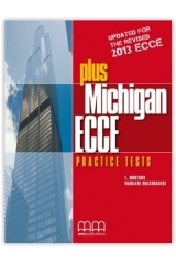 PLUS MICHIGAN ECCE PRACTICE TESTS - STUDENT'S BOOK (NEW)